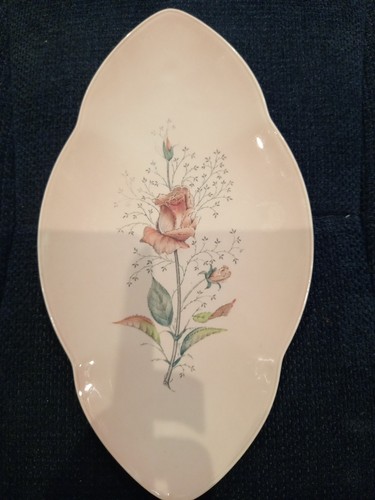 Vintage carlton ware pink - carlton,