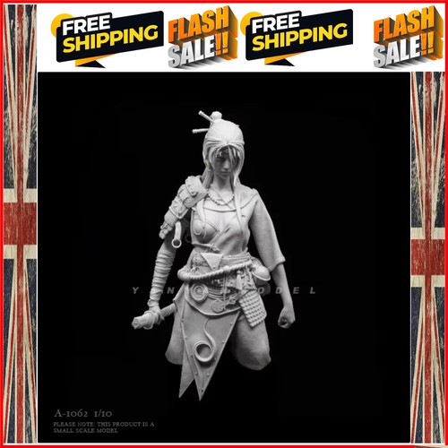 Resin model kits - 1/10,