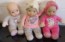Soft bodied baby annabell and - soft-bodied,