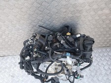CITROEN C1 ENGINE VTI 72 KIJ