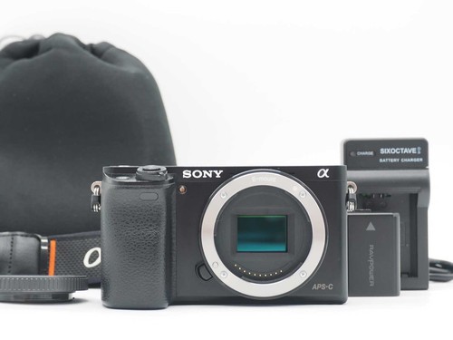 Sony a6000 ilce 6000 3mp - sony, ilce-6000