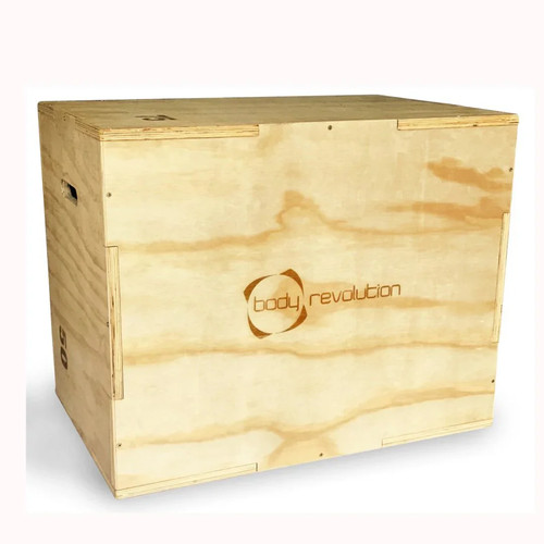 Plyo box heavy - box, –