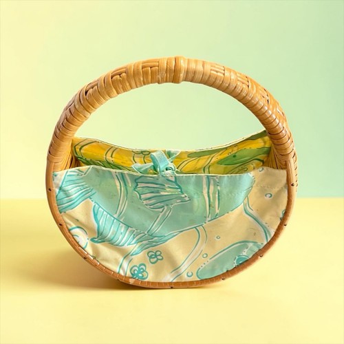 Vintage lilly pulitzer woven - vintage,