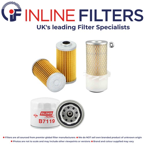 Filter kit for massey ferguson - filter,