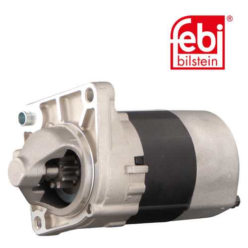Febi starter motor - 0.9kw, 9