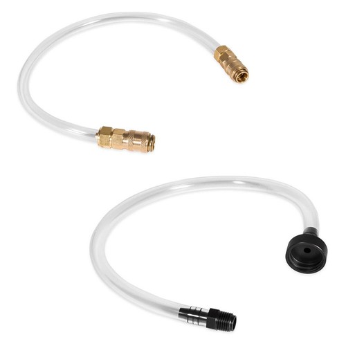 Marine hydraulic bleed kit for - kit,