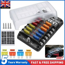 2SET Car Marine Waterproof