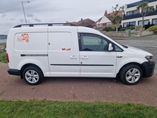 Vw Caddy Maxi
