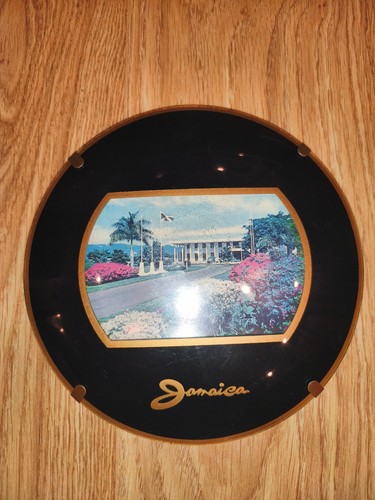 Vintage jamaica house - vintage,