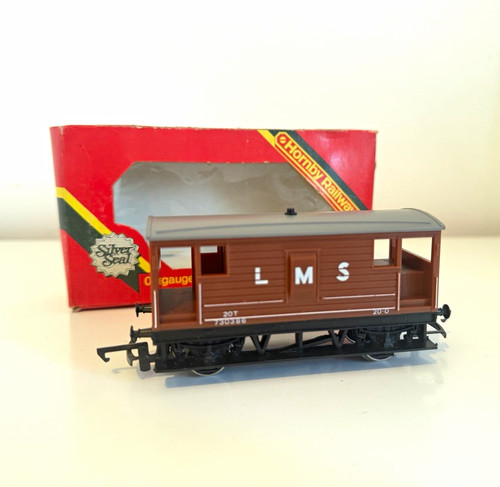 Hornby railways 098 gauge - railways, r.098