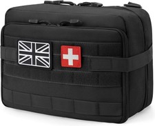 Tactical MOLLE Pouch – Large