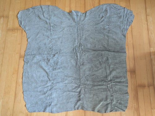 High quality suede pigskin - high,