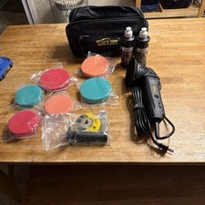 Buffer Polisher 5-Inch With