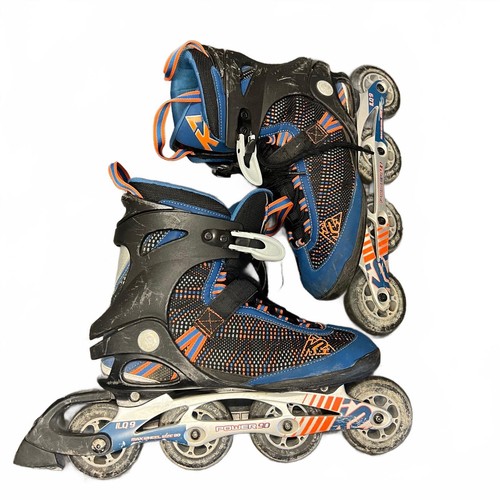 Power inline skates - power,