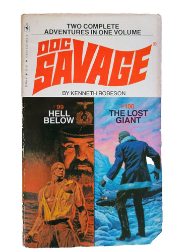 Doc savage double 100 - double, #100
