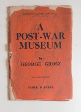 George Grosz - A Post-War