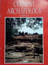 Current Archaeology Magazine