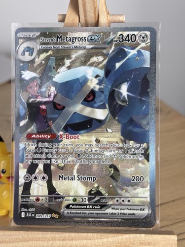 Pokemon tcg steven s - pokemon, steven's