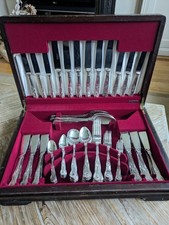 Webber & Hill Silver Plate