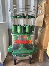 ZUMMO Z08 Commercial Orange Juicer Machine Fully Automatic – Excellent Condition
