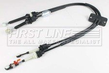 Manual transmission cable pull - manual,
