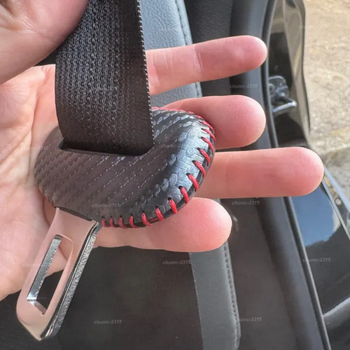 Universal car seat belt - 2x,