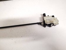 BMW X5 2008 Fuel Flap Engine