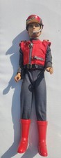 Captain Scarlet Figure with