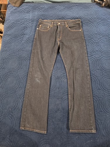 Levis 517 bootcut jeans mens - jeans,