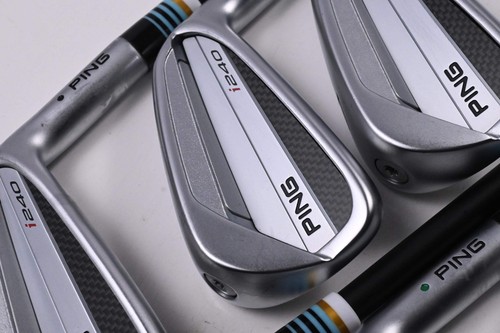 Ping i240 irons green - ping,