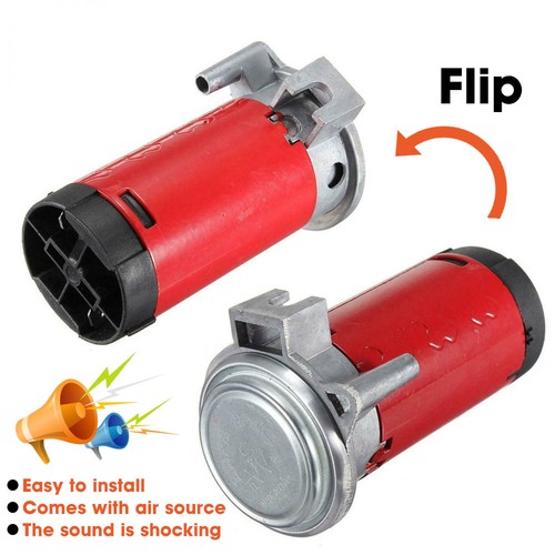 Air horn compressor - air,