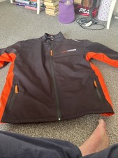 Soft Shell Cdh Racing Jacket