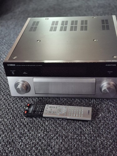 Yamaha a5000 with - cx-a5000, remote
