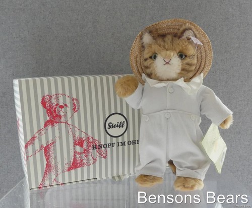 Steiff 2005 tom kitten beatrix - steiff,