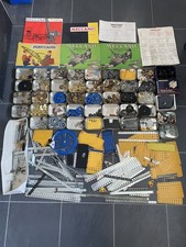 Large Collection of Vintage Meccano - Job Lot 1970s !  Read 