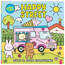 Happy Street: 2 (Sunny Vibes