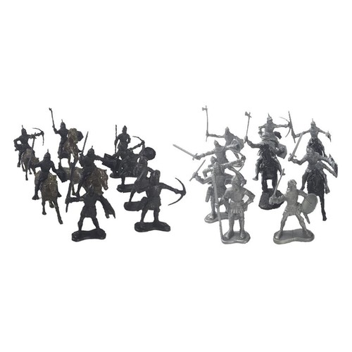 Dolity 28pcs medieval - 28pcs,