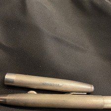 VTG WILLIAM MANTON STERLING