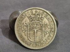 1948 Southern Rhodesia Half