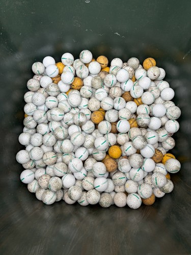 Driving range balls - range,