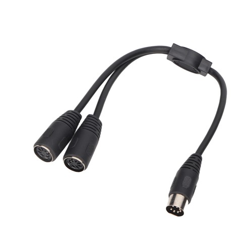 Pin din splitter cable - splitter,