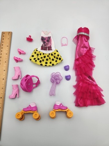 Barbie doll clothes - barbie,