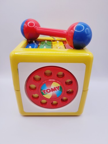 Vintage tomy first - first, fun