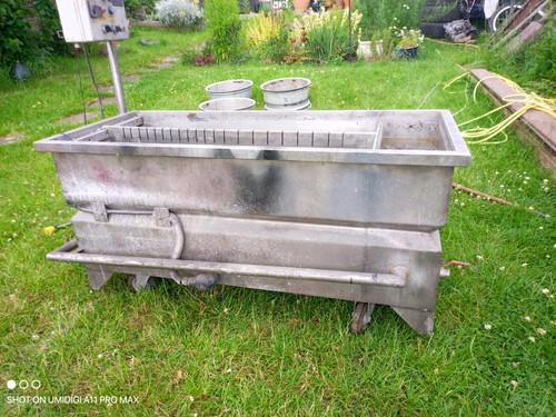 Mobile hydro dipping tank - hydro,