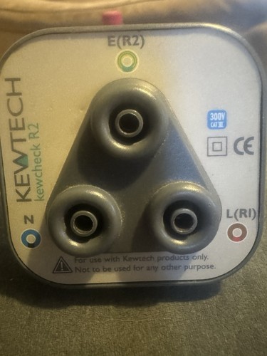 Genuine kewtech kewcheck - genuine,