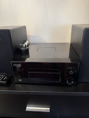 Denon receiver rcd rcdn8 - receiver,