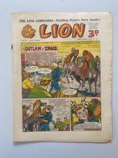 Lion comic april 26th 1952 - lion,