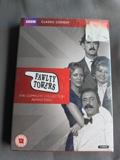 FAWLTY TOWERS THE COMPLETE