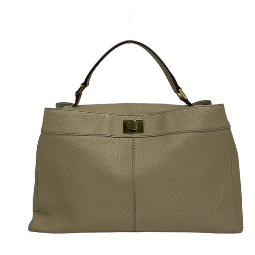 Atao labo beige - labo, leather