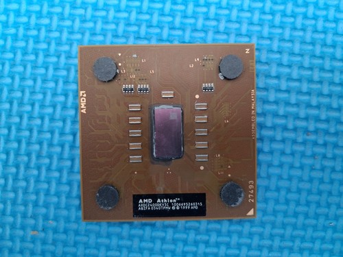 Processor cpu amd athlon - processor,